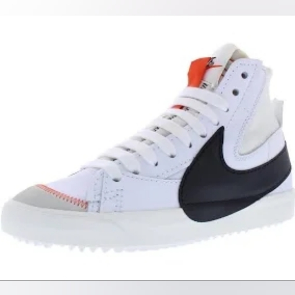 Nike High-Top Sneakers Blazer Mid 77Style NumberDD3111-100 (MEN  9.5)